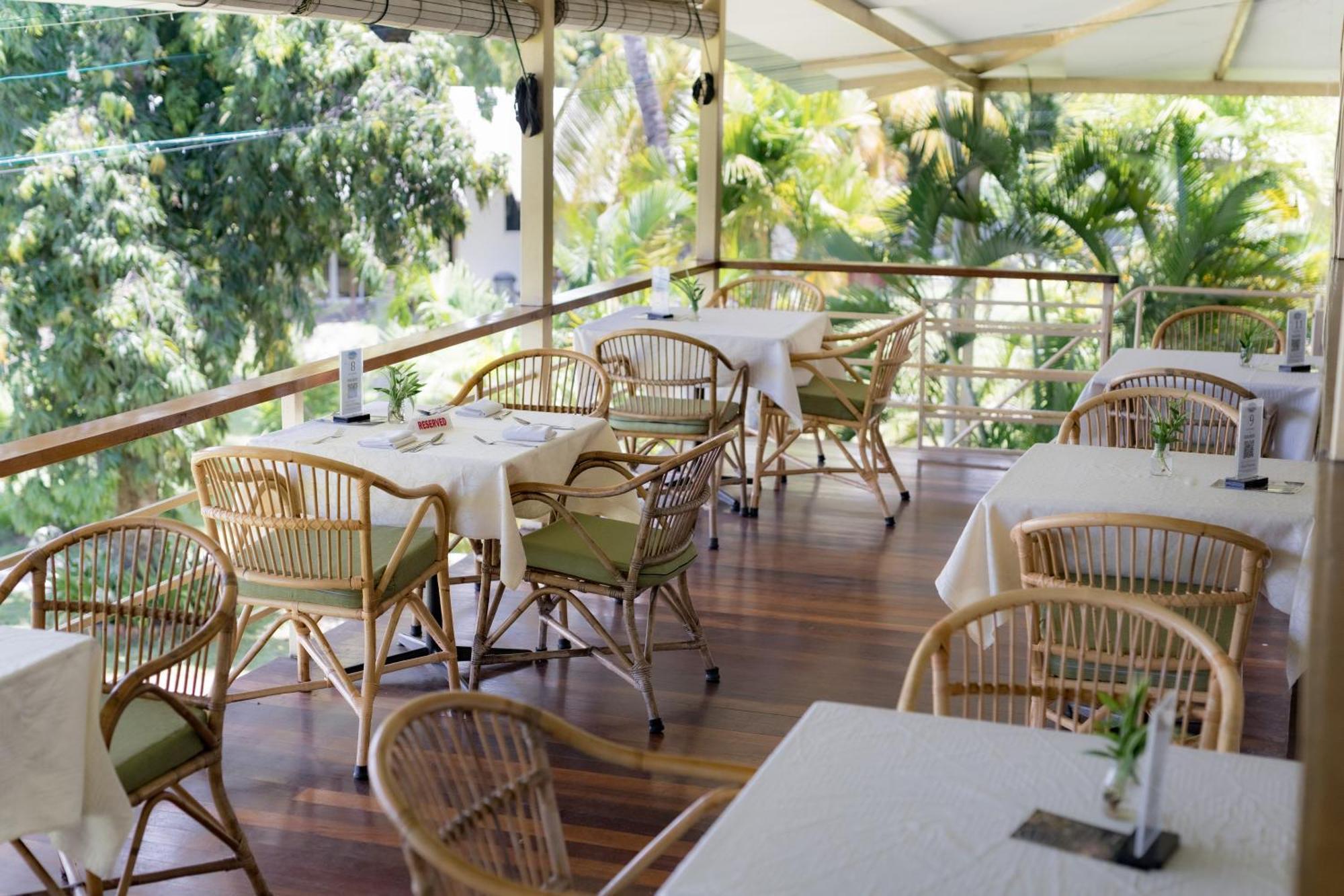 Langkah Syabas Beach Resort Kinarut Kültér fotó