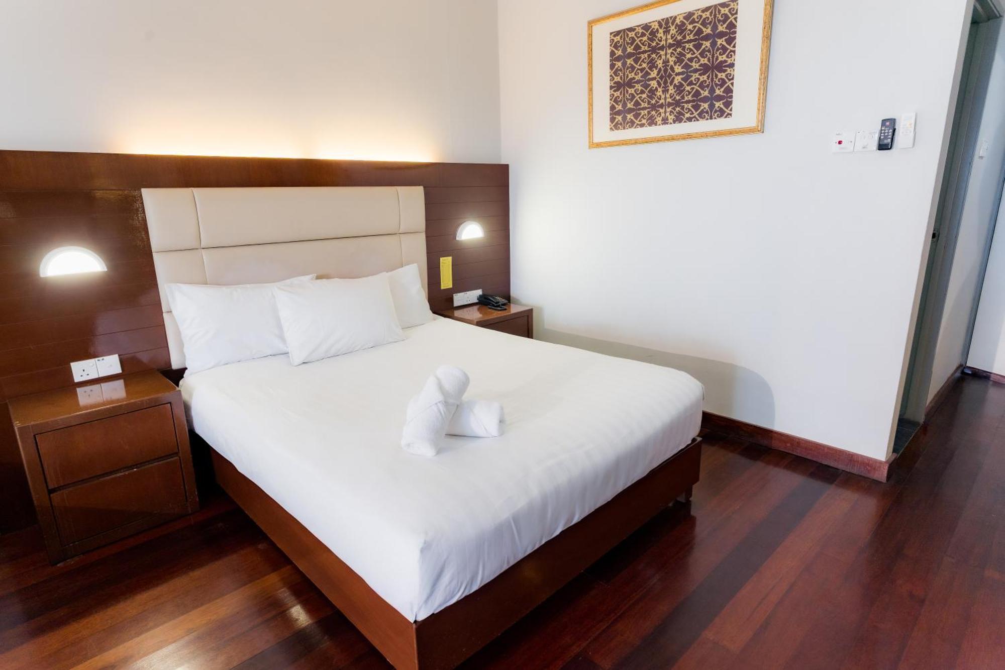 Langkah Syabas Beach Resort Kinarut Kültér fotó